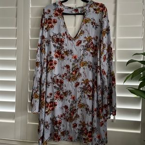 Women’s dress or tunic top